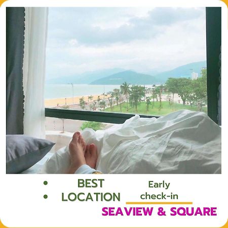 Bed Station Hostel Quy Nhon Buitenkant foto