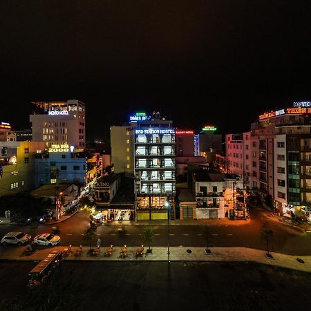 Bed Station Hostel Quy Nhon Buitenkant foto
