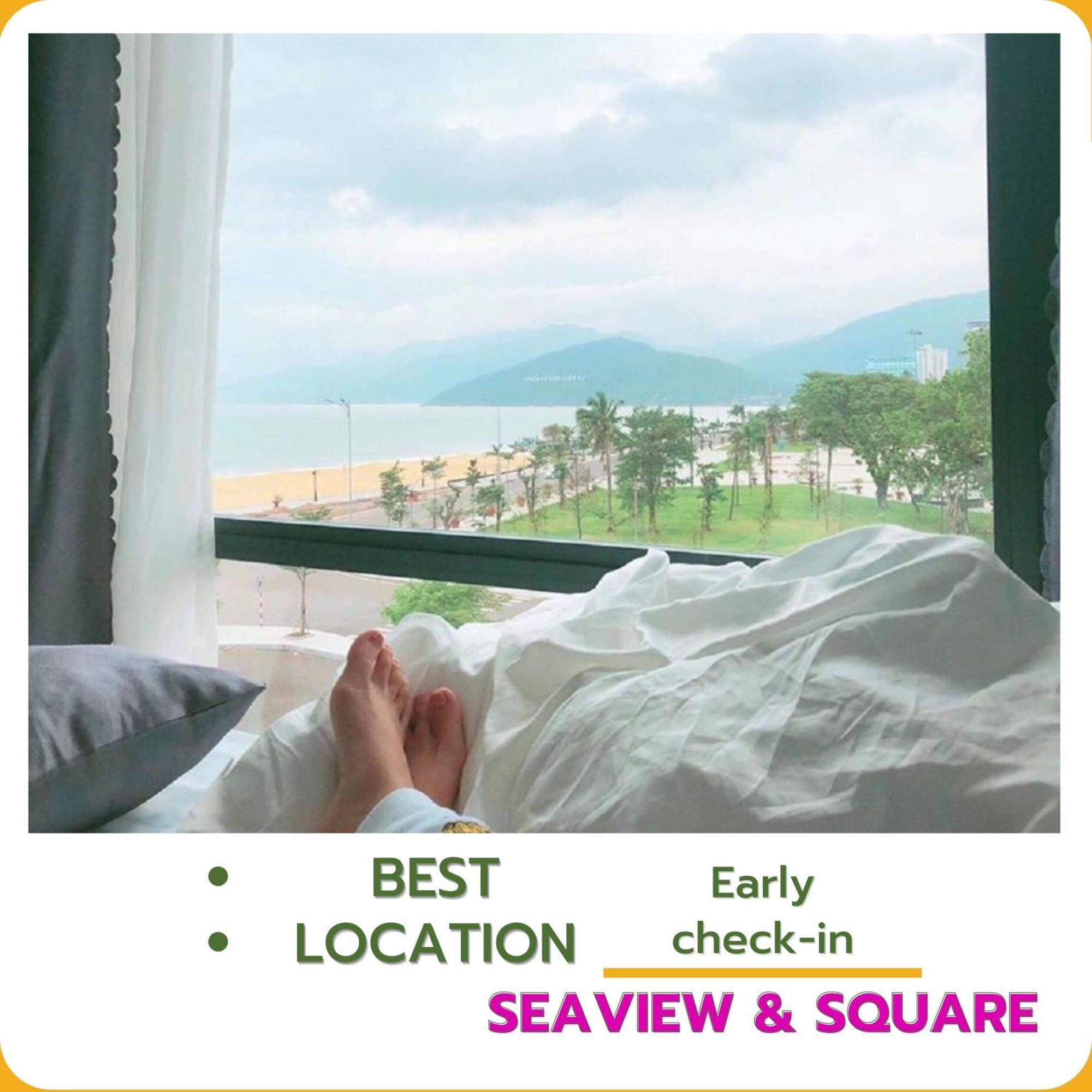Bed Station Hostel Quy Nhon Buitenkant foto