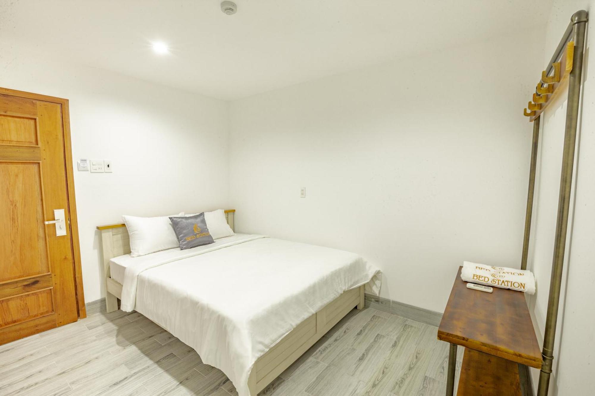 Bed Station Hostel Quy Nhon Buitenkant foto
