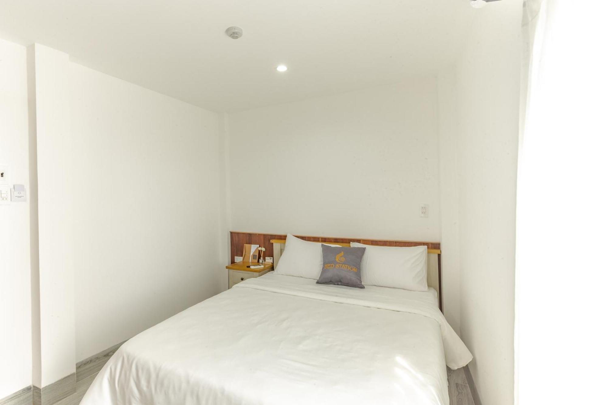 Bed Station Hostel Quy Nhon Buitenkant foto