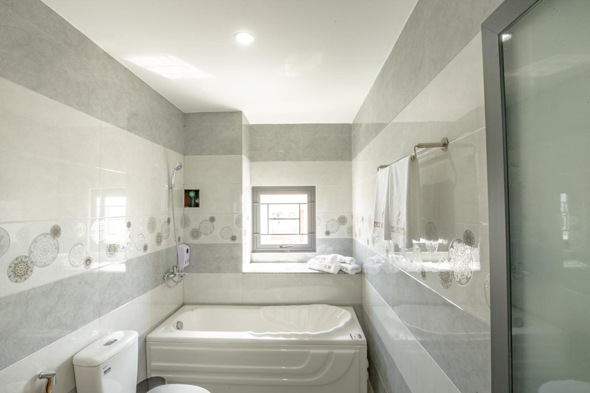 Bed Station Hostel Quy Nhon Buitenkant foto