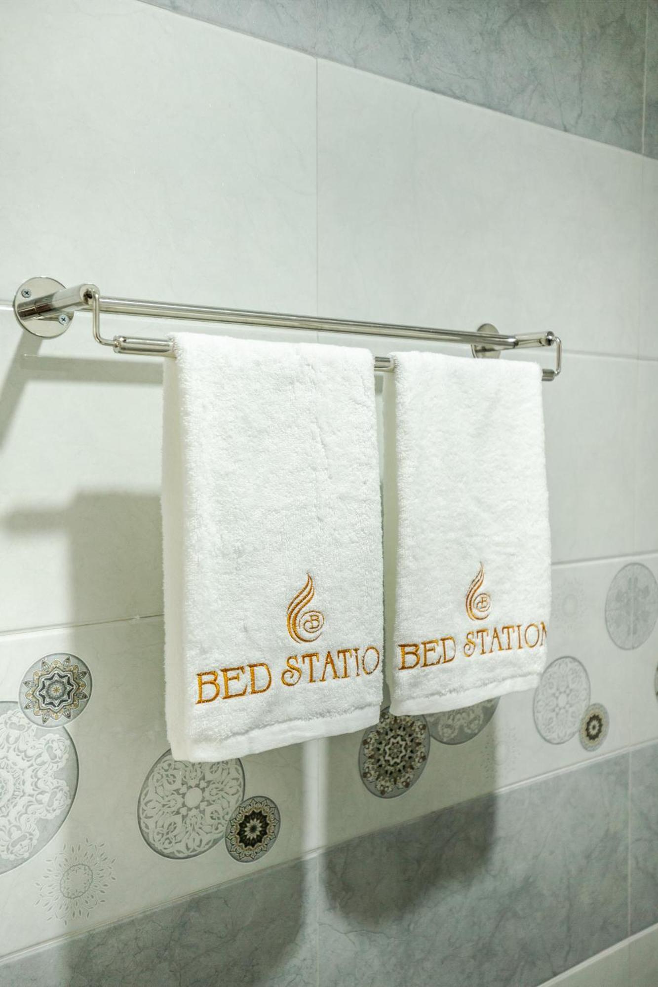 Bed Station Hostel Quy Nhon Buitenkant foto