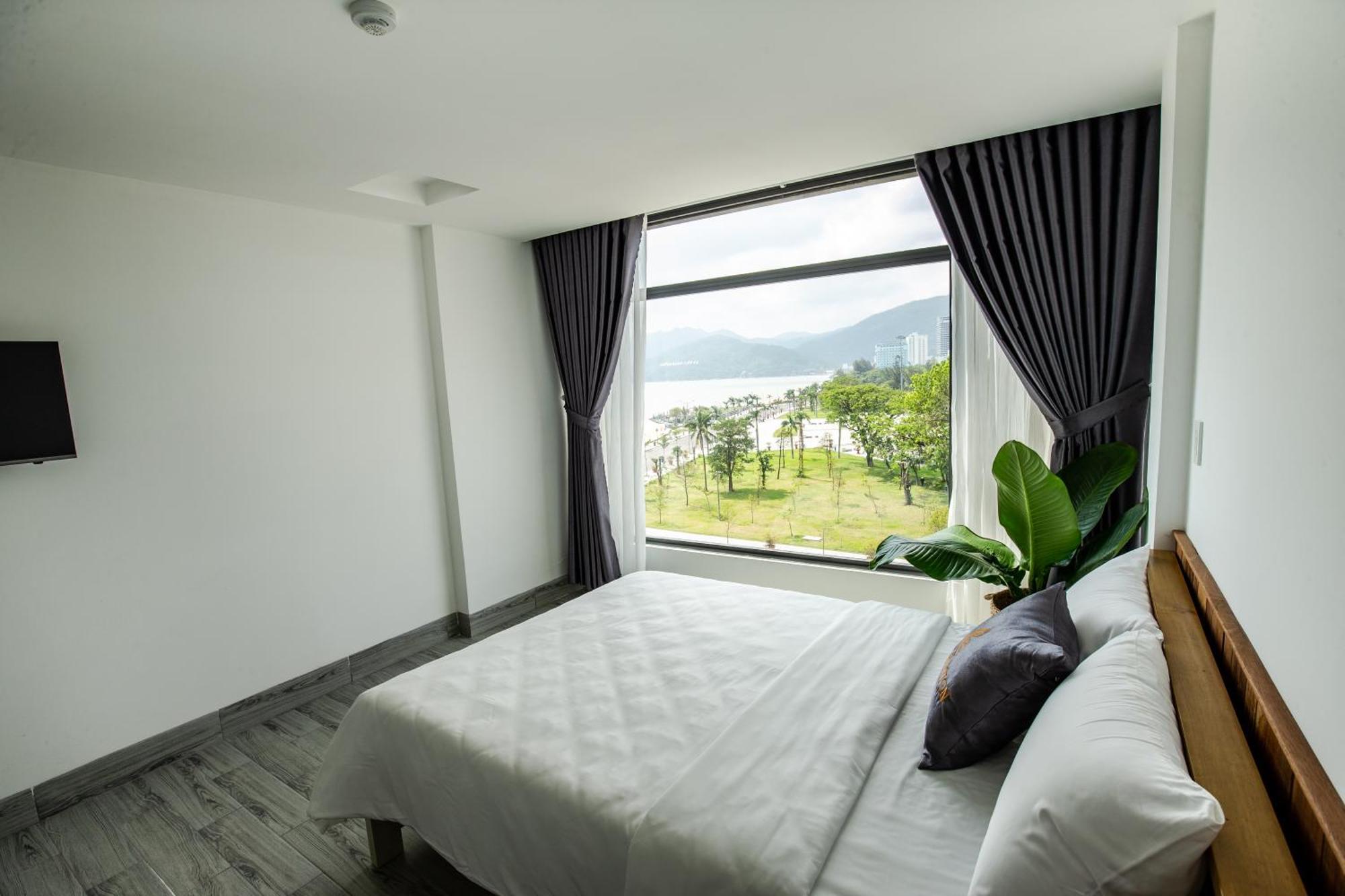 Bed Station Hostel Quy Nhon Buitenkant foto