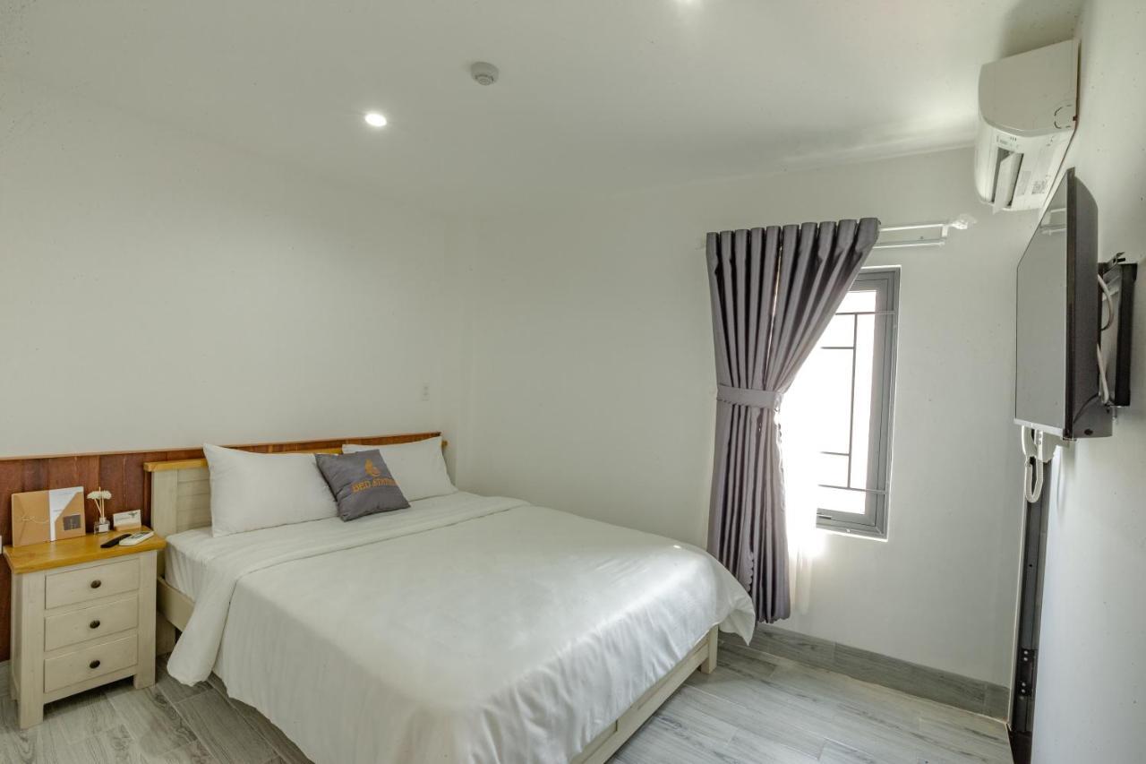Bed Station Hostel Quy Nhon Buitenkant foto