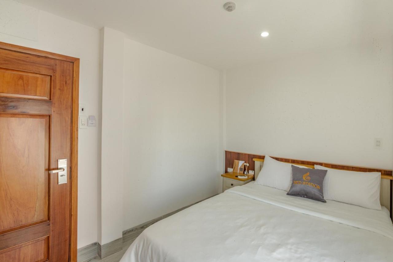 Bed Station Hostel Quy Nhon Buitenkant foto