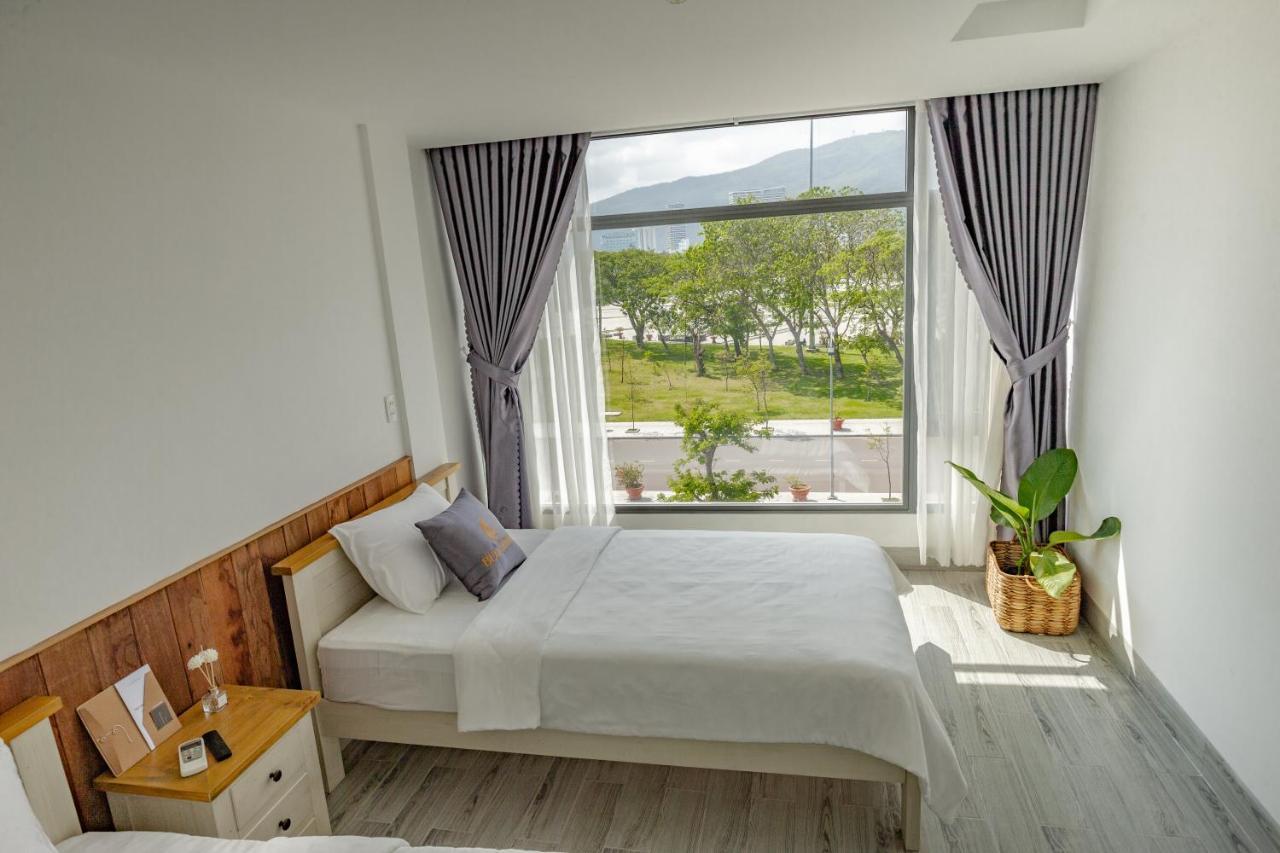 Bed Station Hostel Quy Nhon Buitenkant foto