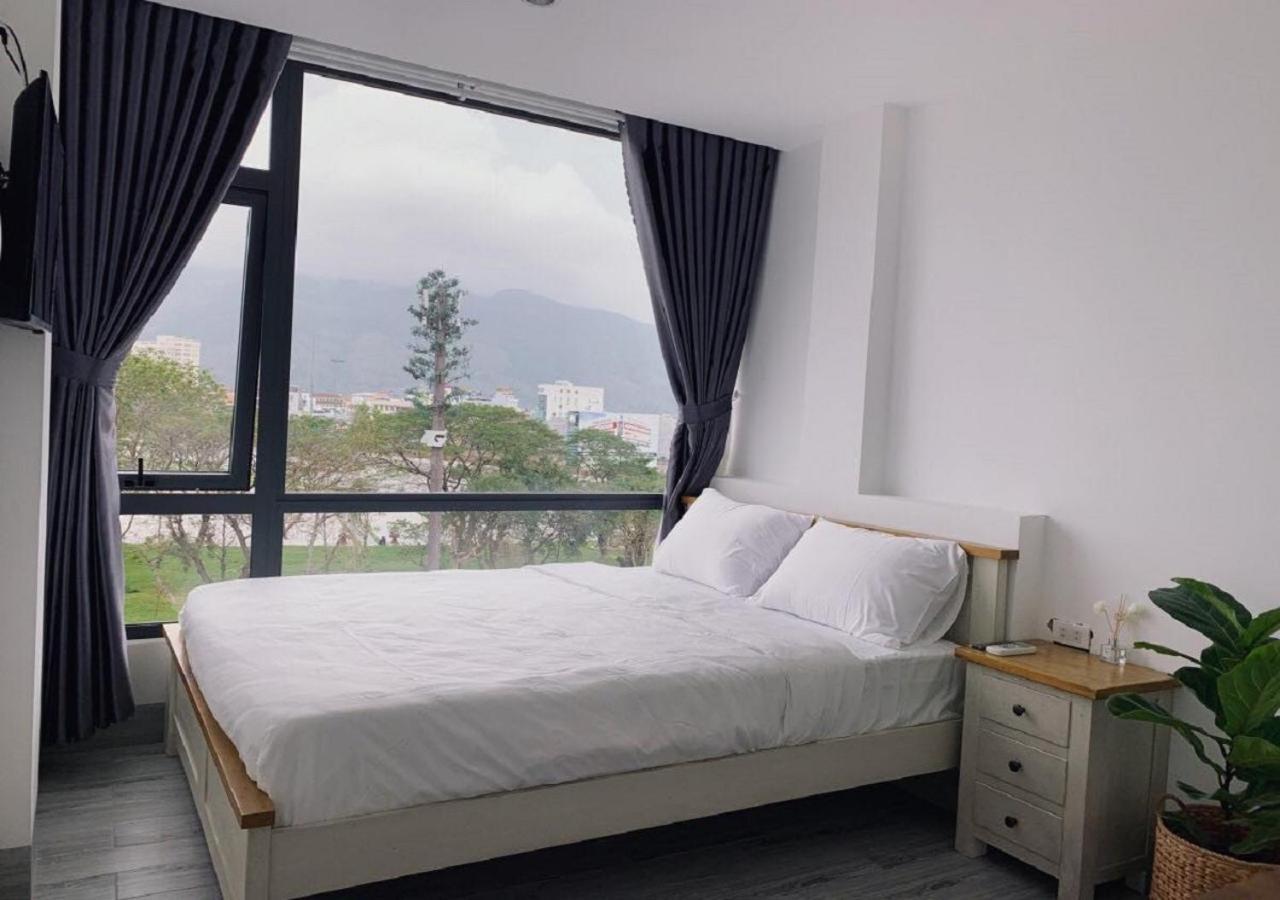 Bed Station Hostel Quy Nhon Buitenkant foto