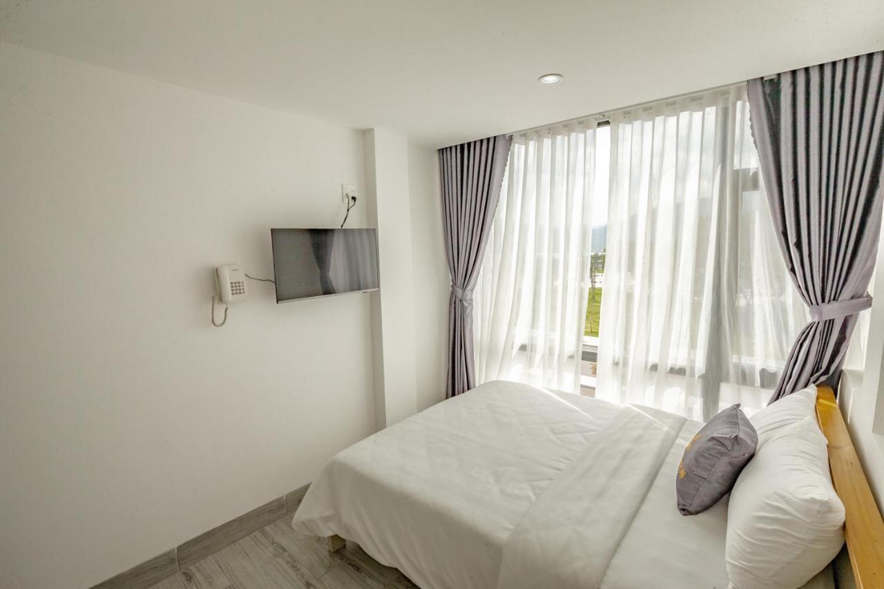 Bed Station Hostel Quy Nhon Buitenkant foto