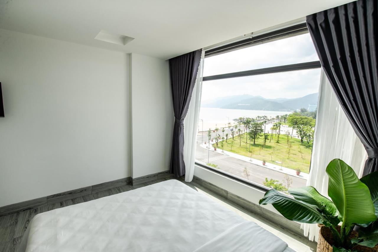 Bed Station Hostel Quy Nhon Buitenkant foto