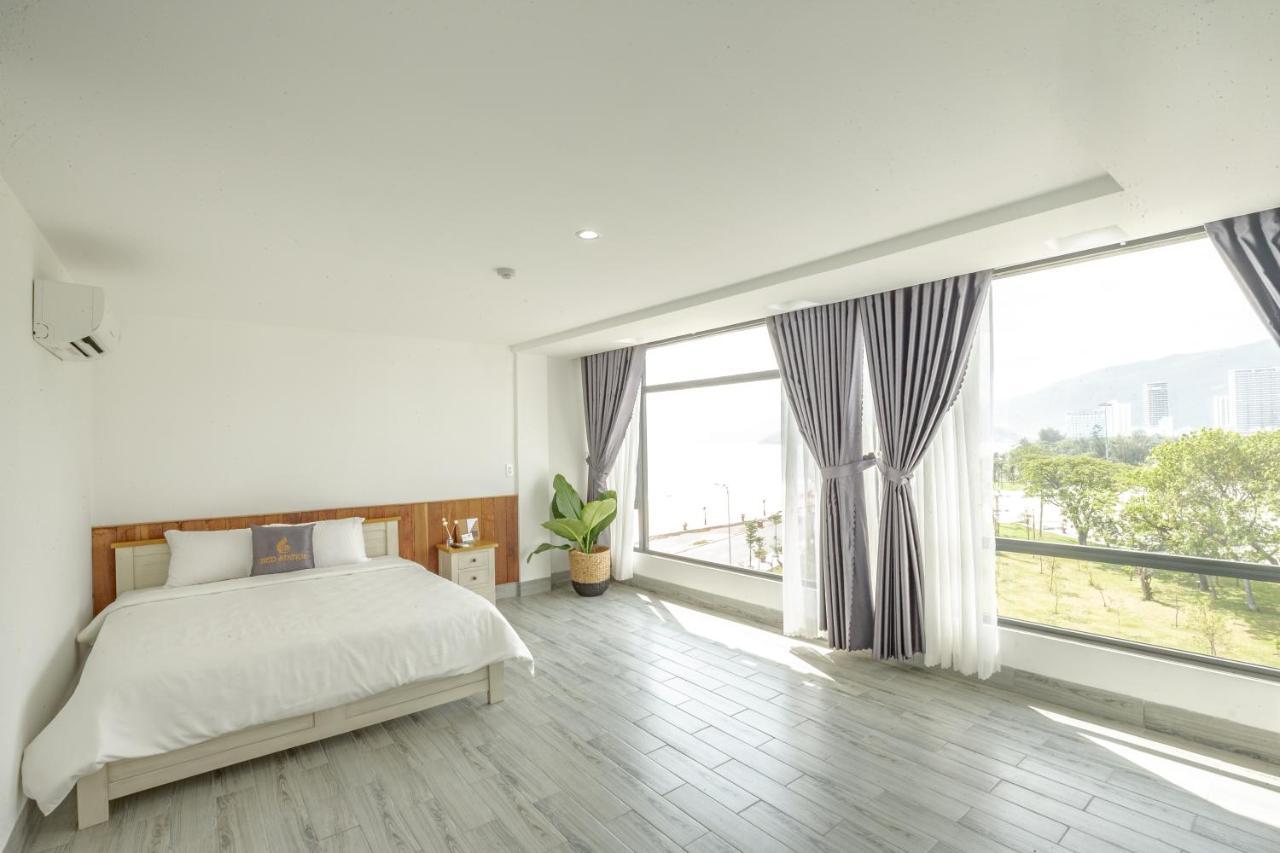 Bed Station Hostel Quy Nhon Buitenkant foto